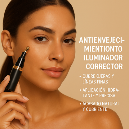 Corrector Stick Anti-Ojeras
